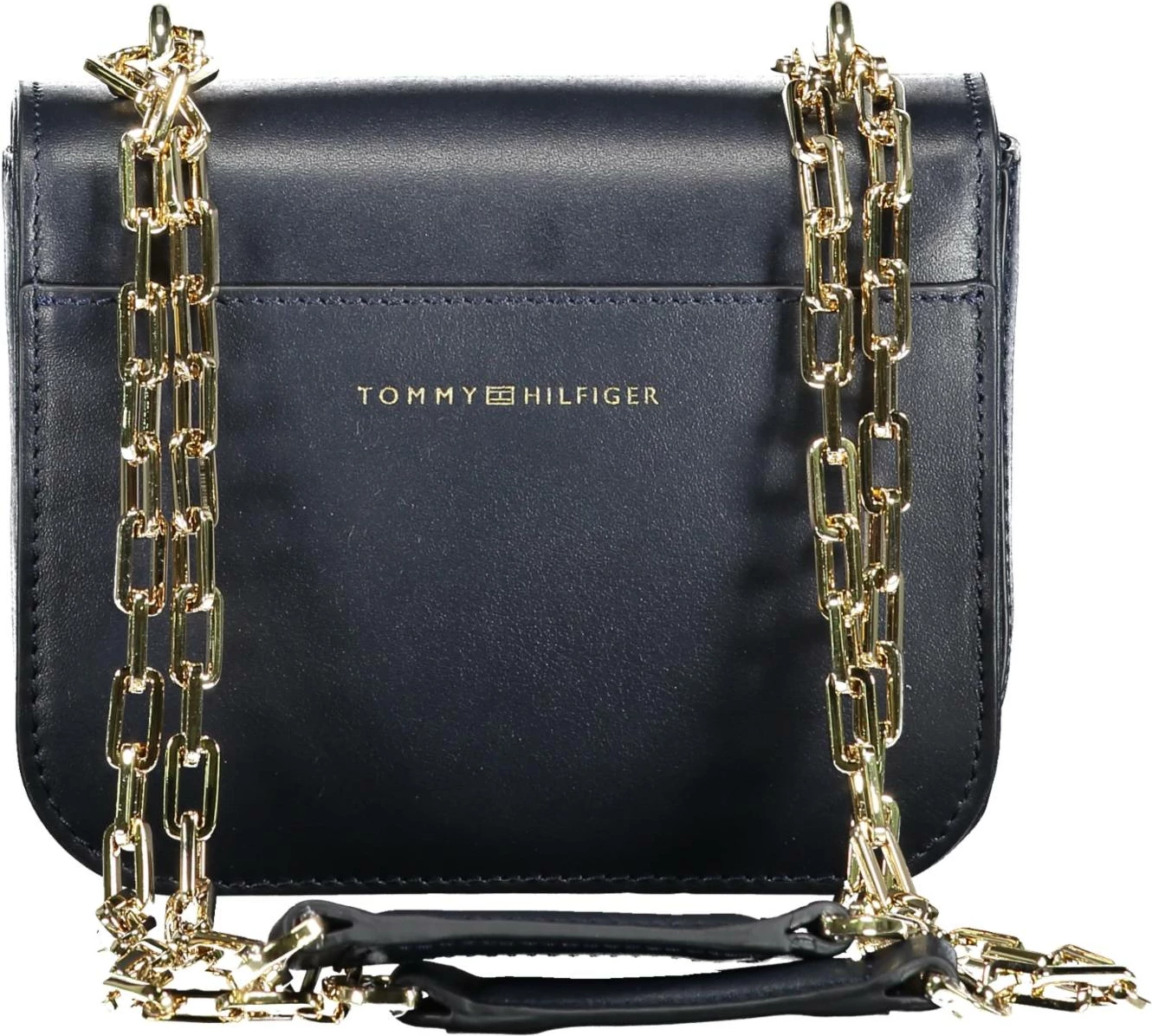 Çantë krahu TOMMY HILFIGER për femra, blu