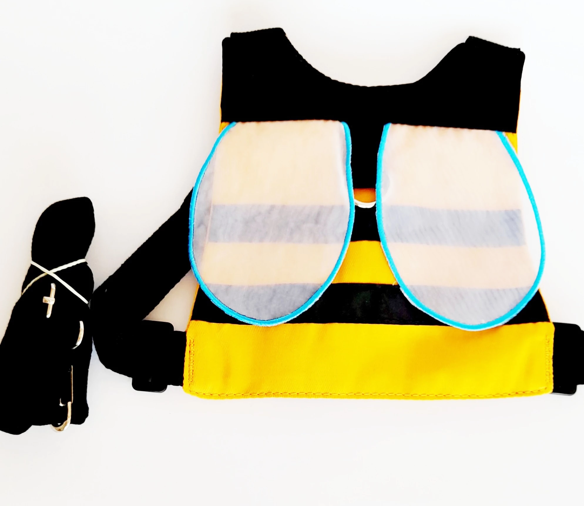 Rrip sigurues për fëmijë R2SFB, Bleta