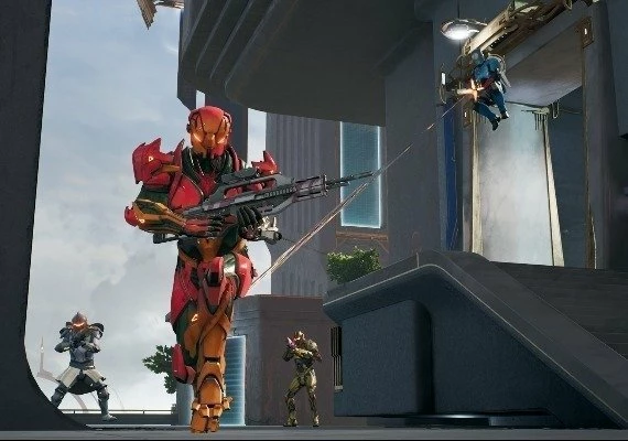 Splitgate - Blackout Marshall Character + Legendary Magnum Pistol DLC EN Global