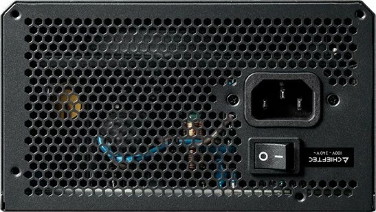 Furnizues rryme Chieftec Vega M PPG-850-C 850W ATX 3.1, 80 Plus Gold, full modular, PCIe 5.0 16-pin, i zi
