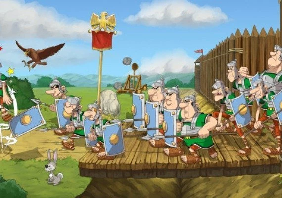 Asterix and Obelix: Slap Them All! EN/DE/FR/IT/ES Global