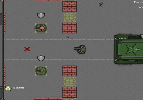 Super Trashforce EN Global
