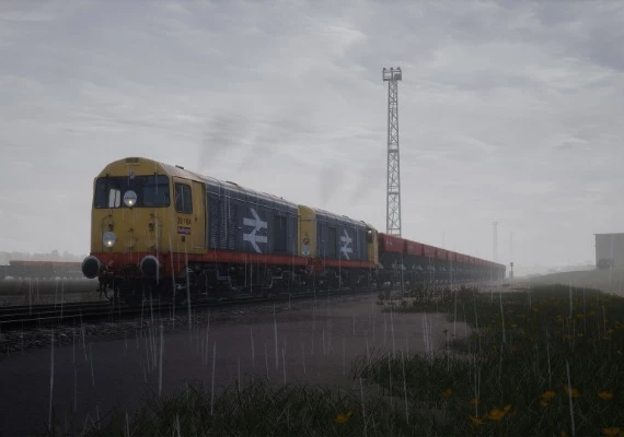 Train Sim World 2: BR Class 20 'Chopper' Loco DLC EN/DE/FR/RU/ZH/ES Global