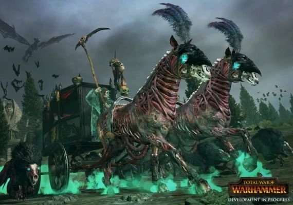 Total War: Warhammer Old World Edition EN/DE/FR/IT/PL/CS/RU/ES Global