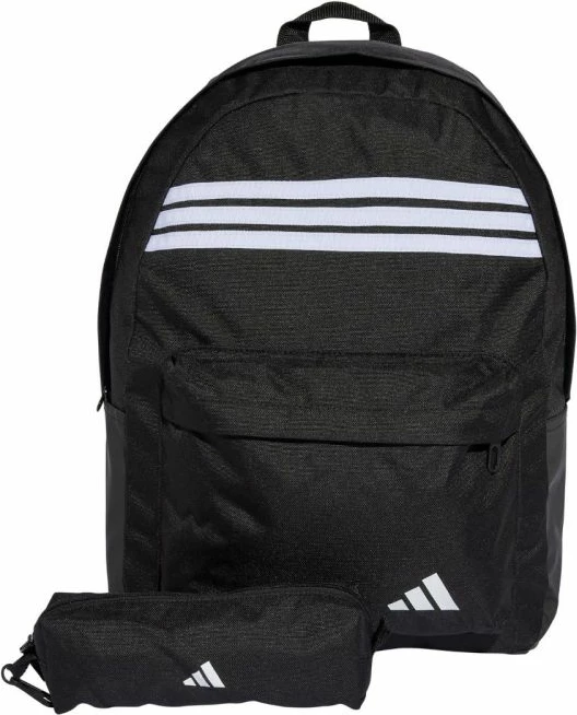 Çantë shpine adidas unisex, e zezë