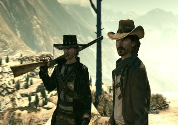 Call of Juarez: Bound in Blood EN/DE/FR/IT/ES Global