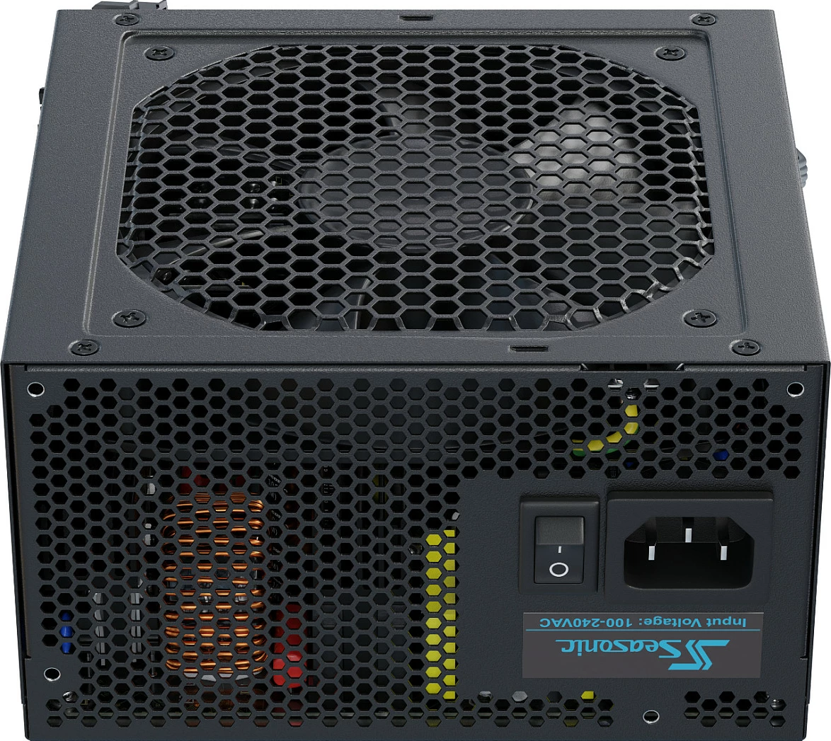Seasonic G12 GM-850 850W 80+ Gold - Power Supply