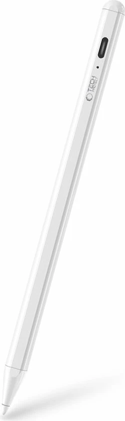 Stilolaps digjital Tech-Protect për iPad, me magnet, LED, i bardhë