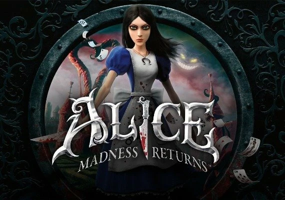 Alice: Madness Returns EN/DE/FR/IT Global