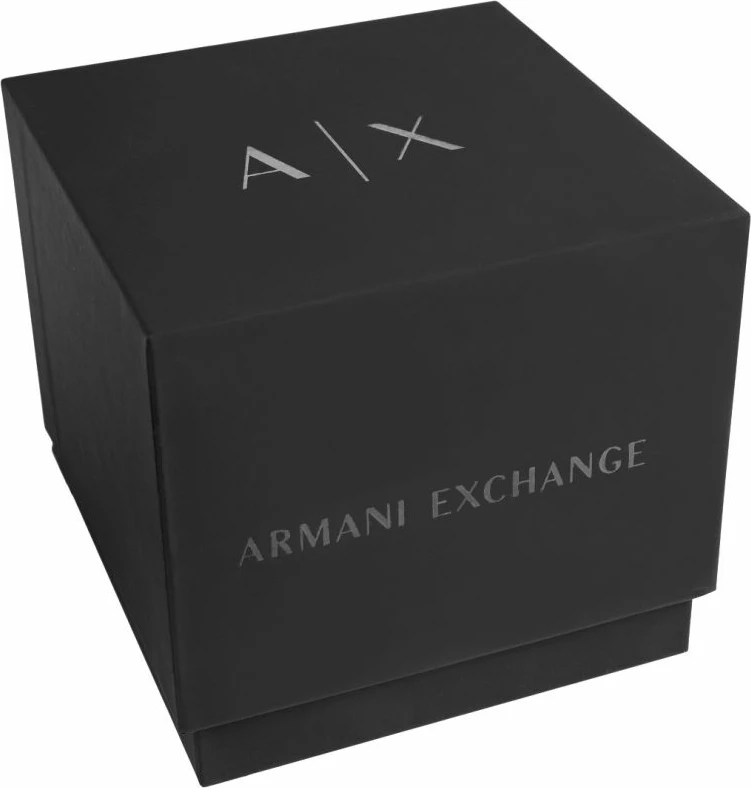 Orë dore për femra Armani Exchange, argjend e rozë