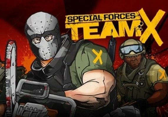 Special Forces: Team X EN/DE/FR/IT/ES Global