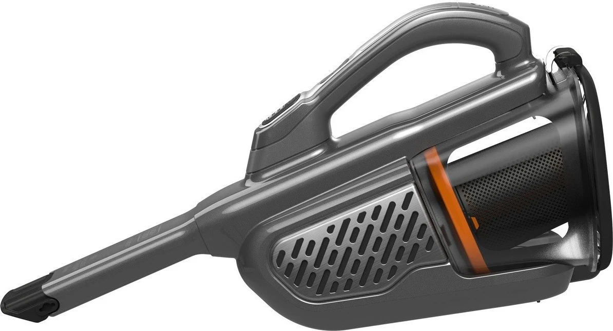 Pastrues portativ Black & Decker, gri-zezë