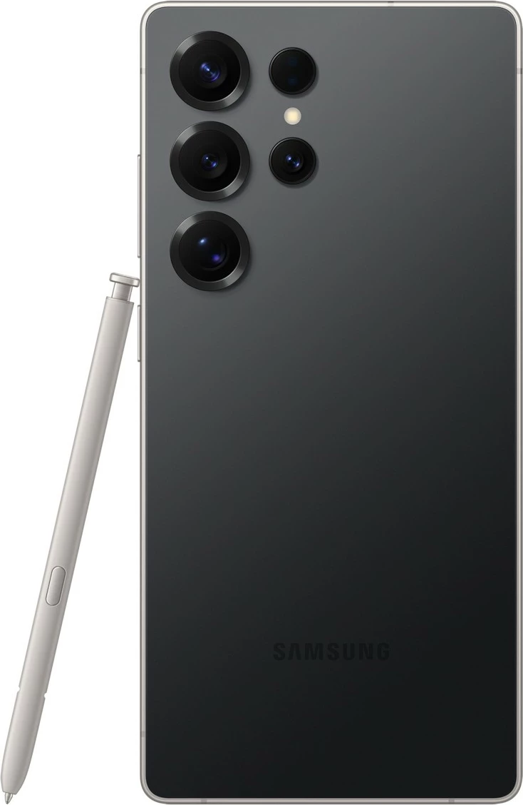 Celular Samsung Galaxy S25 Ultra SM-S938B/DS, 12 GB, 1 TB, Titanium, Black