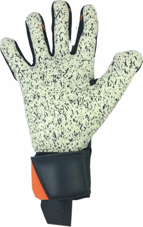 Dorëza portieri Uhlsport për meshkuj, të zeza [Madhësia: 11]