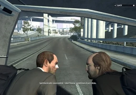 Kane and Lynch: Dead Men EN Global