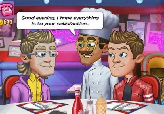 Kitty Powers' Matchmaker EN Global