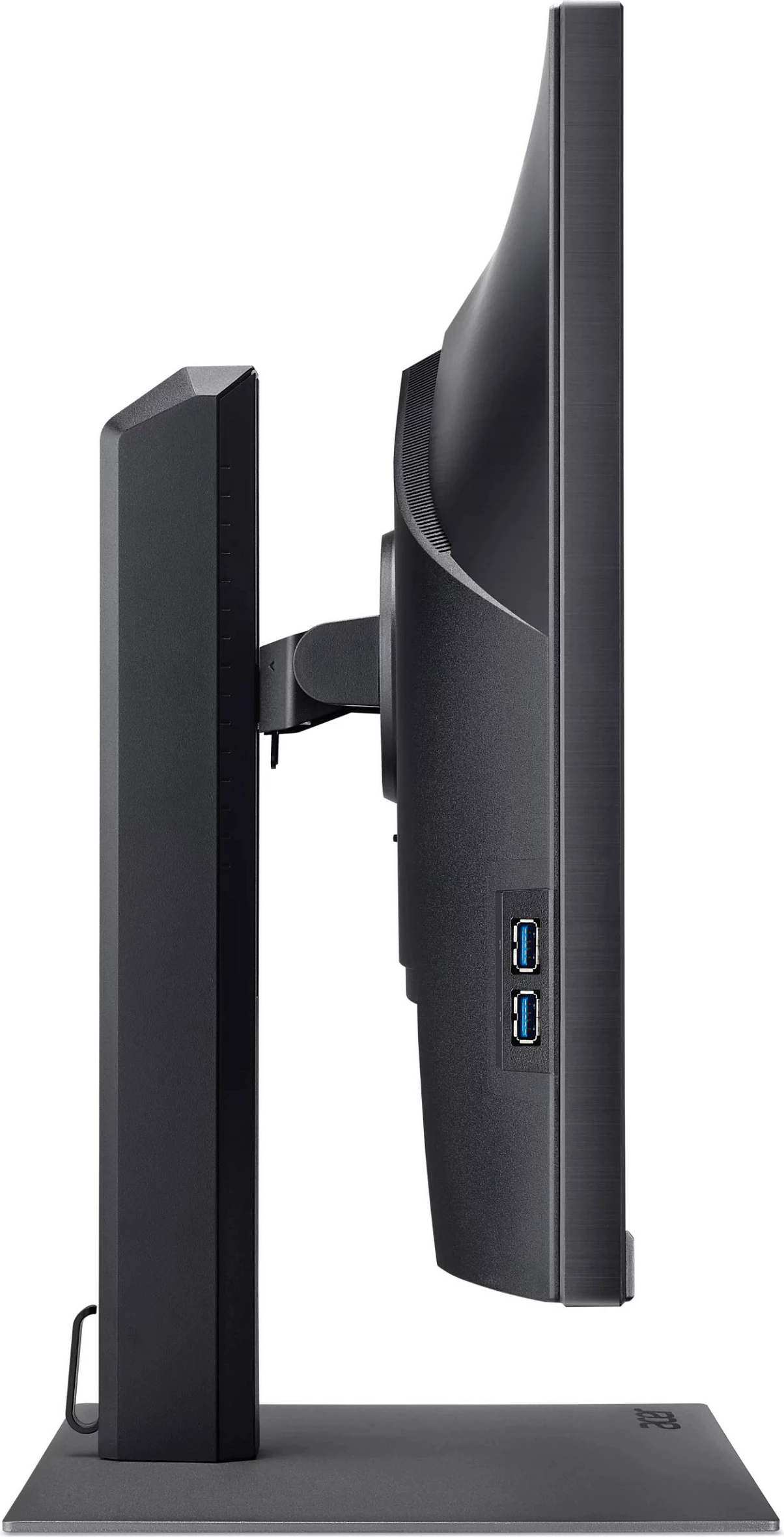 Monitor Acer Vero B7 B277KLBbmiiprzx, 27", 4K UHD, FreeSync, me altoparlantë, i zi