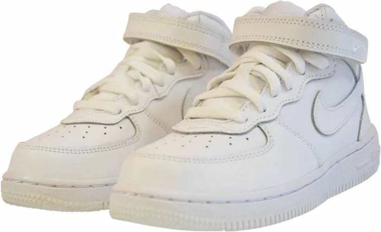 Atlete fëmijë Nike FORCE 1 MID, 27