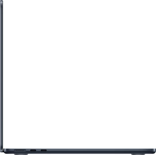 Apple MacBook Air 13.6” M4 Midnight, 10-Core CPU, 8-Core GPU, 16GB RAM, 256GB SSD, Liquid Retina