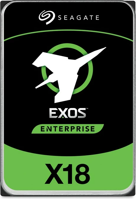 Hard disk Seagate Exos X18, 18 TB, 7200 RPM, 256 MB, 3.5", Serial ATA III