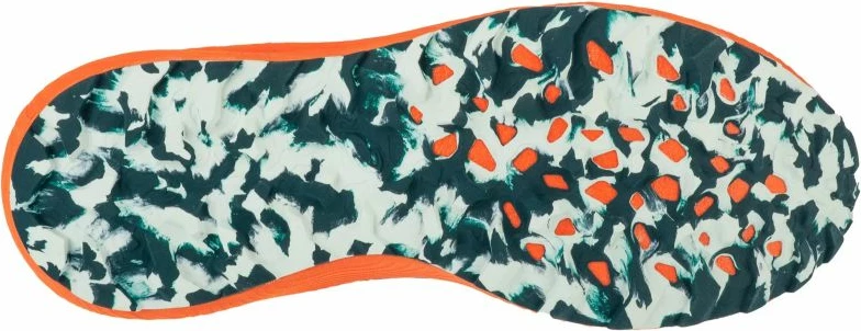 Atlete për meshkuj Asics, të gjelbra dhe portokalli