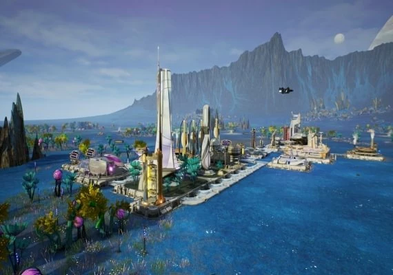 Aven Colony: Cerulean Vale DLC Global