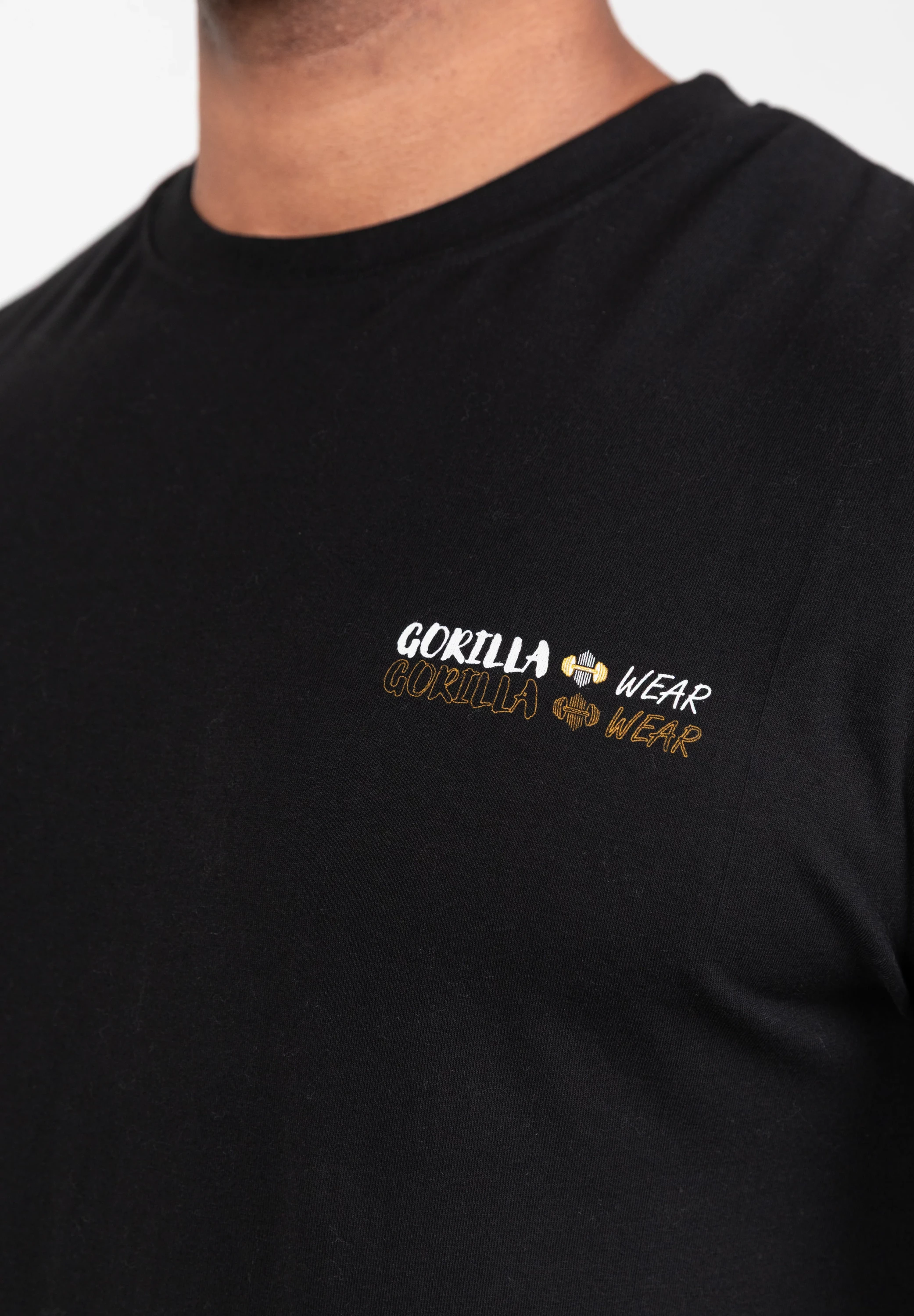 Santa Cruz T-Shirt - Black [Madhësia: S]