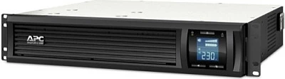 UPS APC Smart-UPS C 2000VA 2U Rackmount, 230V, 6x IEC C13, 1300W, sine, e zezë