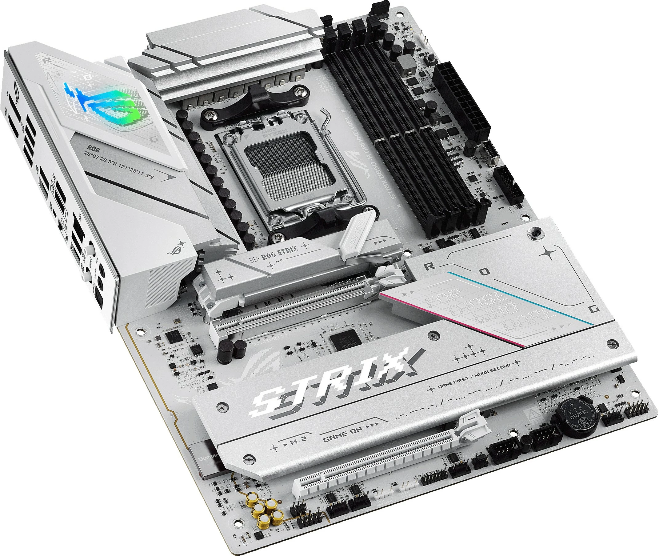 Pllakë amë ASUS ROG STRIX B850-A Gaming WIFI, AM5