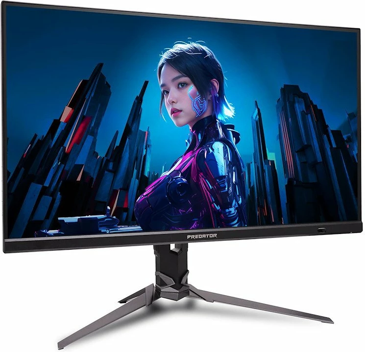 Monitor gaming Acer Predator XB3 XB273KV5bmiiprx UM.HX3EE.501 27\" IPS 4K UHD 160Hz 0.5ms, i zi