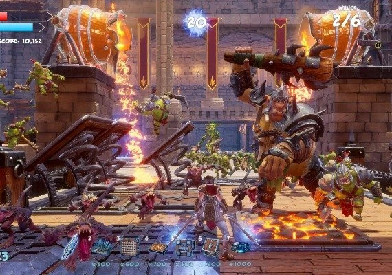 Orcs Must Die! 3 Global