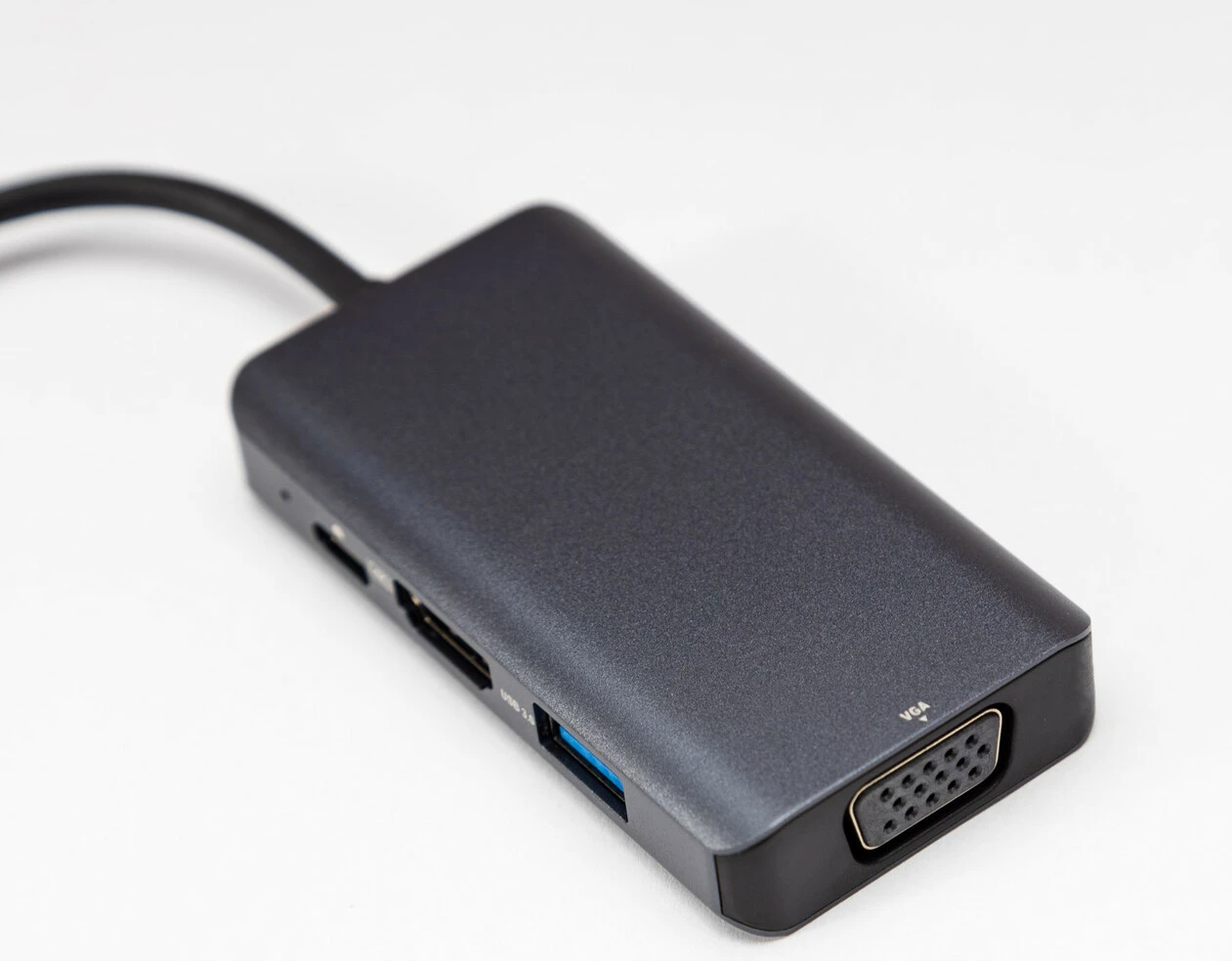 Docking Station Tech Time FOUR-IN-ONE SMART DOCKING STATION