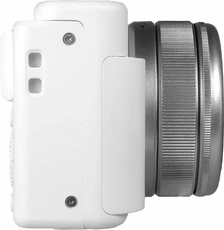 Kamerë digjitale Yashica City 100, 14MP, 4K, zoom optik 3x, e zezë