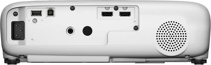 Projektor Epson EB-FH08, Full HD 1920x1080, 3600 Lumen, i bardhë