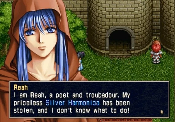 Ys I & II Chronicles + EN Global