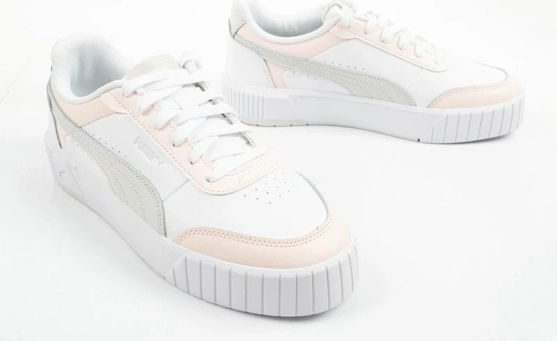 Atlete për femra Puma Carina Mia 402637 07, të bardha [Madhësia: 37]