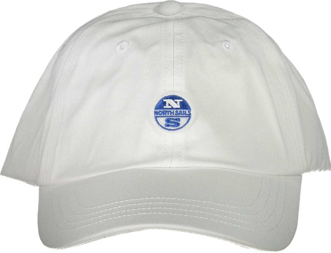 Kapelë për meshkuj NORTH SAILS, e bardhë