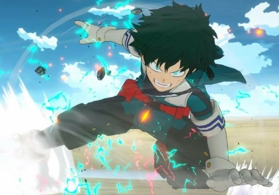 My Hero One's Justice 2 Ultimate Edition Global