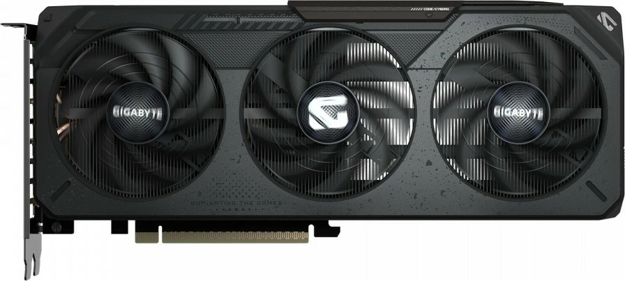 Kartelë grafike Gigabyte GeForce RTX 5050 GAMING OC, 8GB GDDR6, 128-bit, 3 ventilatorë, PCI-E 5.0