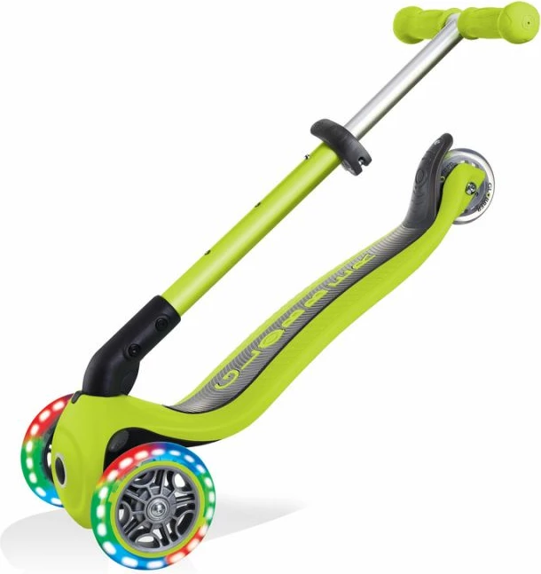 Rollera për fëmijë Globber, jeshile