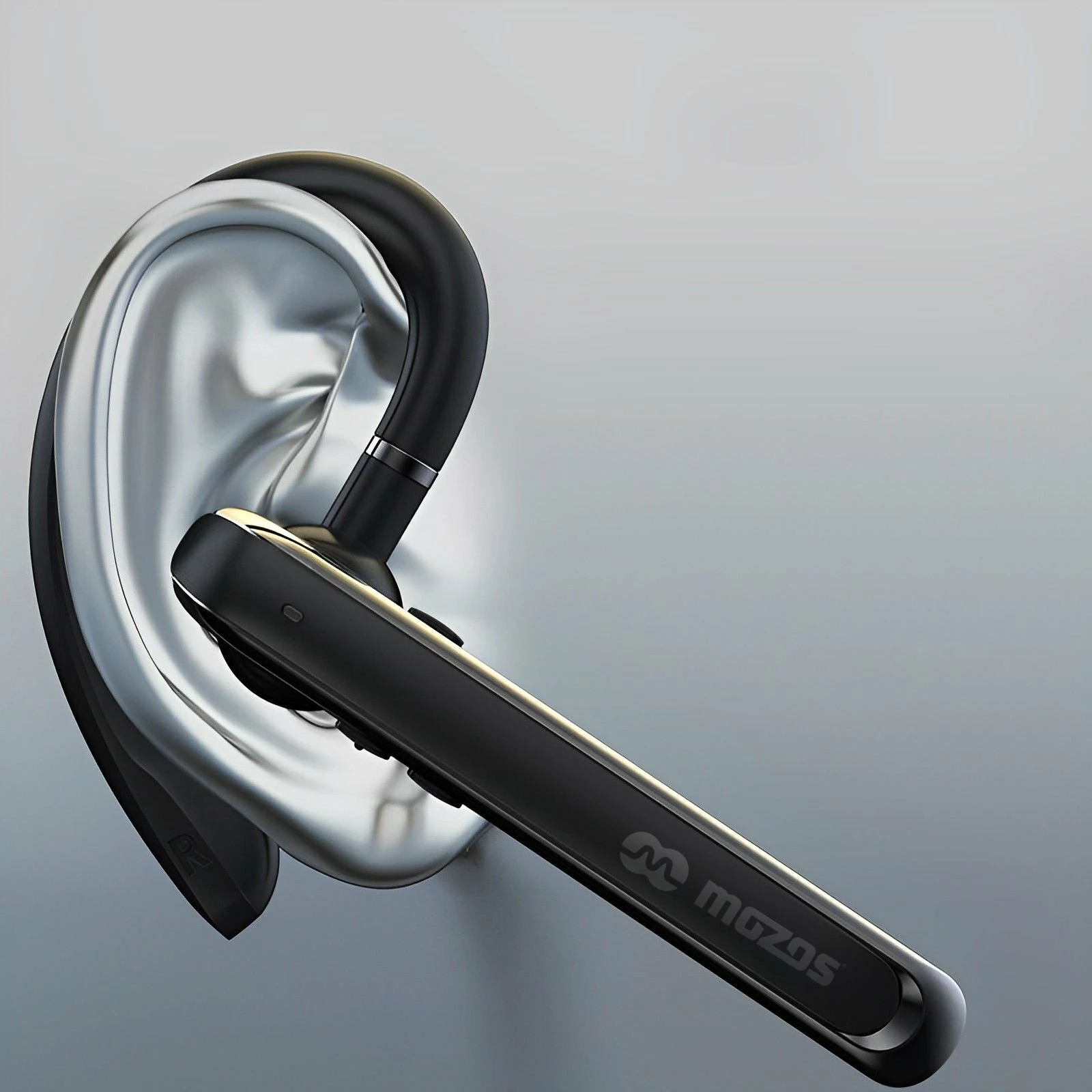 Kufje Mozos 880 Bluetooth 5.2, mikrofon, ENC/ANC, 10h, USB-C, zeza, 1 copë