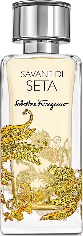 Eau de Parfum Salvatore Ferragamo Savane Di Seta unisex 100ml