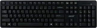 Set tastierë + maus pa kabllo Acer Combo 100 AKR900/AMR920, e zezë