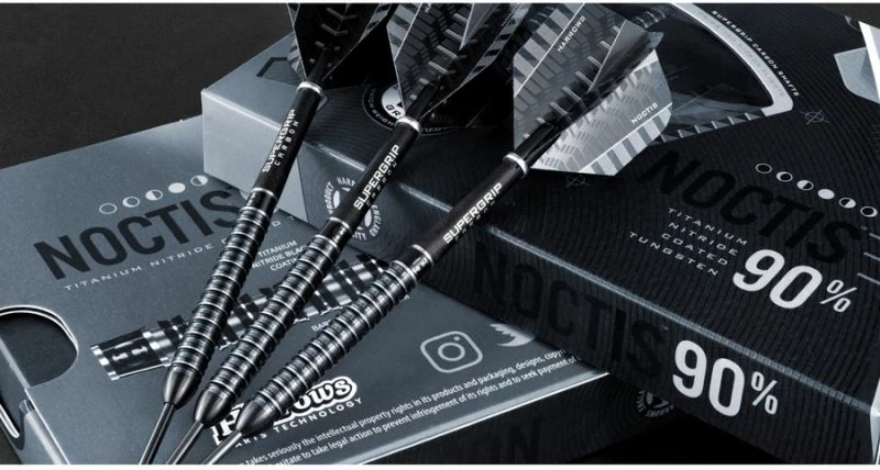 Shigjeta për darts Harrows Noctis, për meshkuj dhe femra