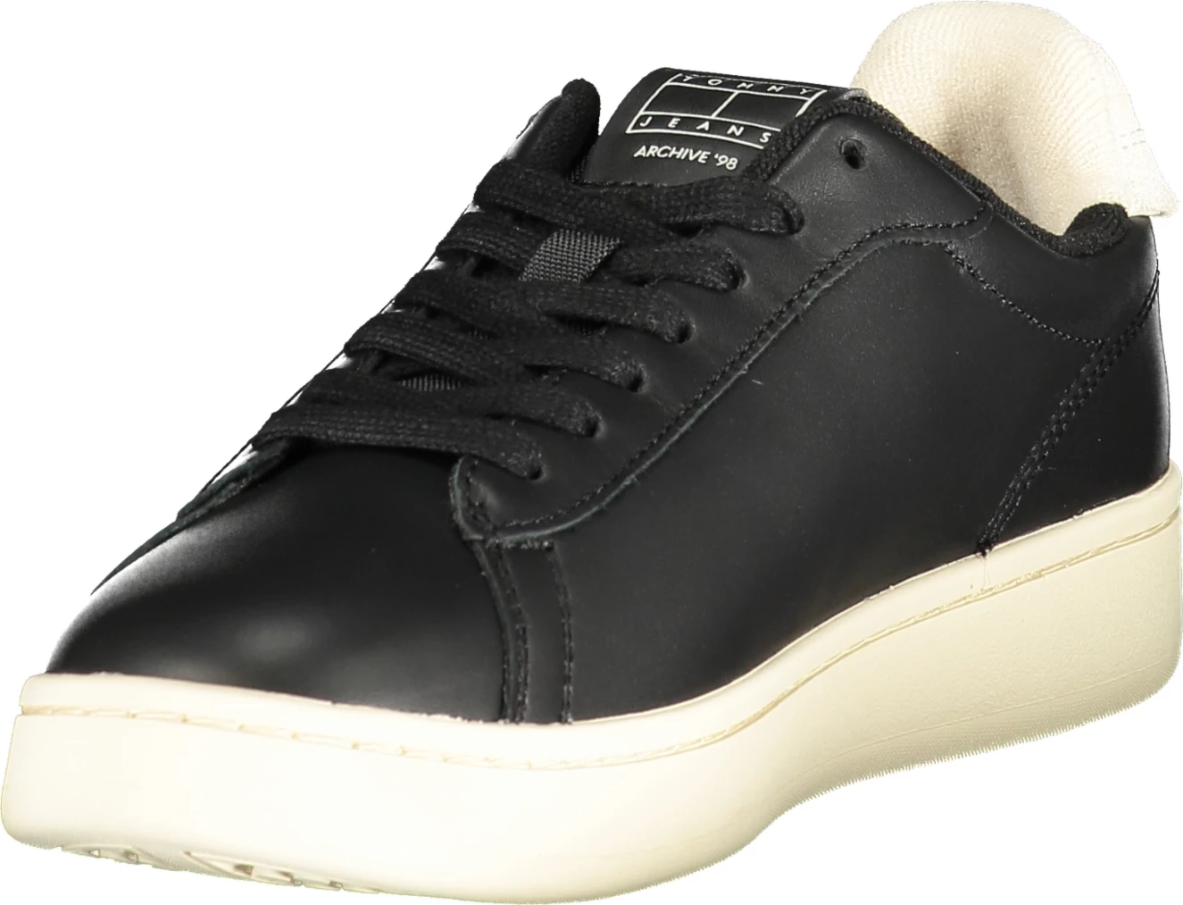 Atlete femra TOMMY HILFIGER, të zeza [Madhësia: 40]