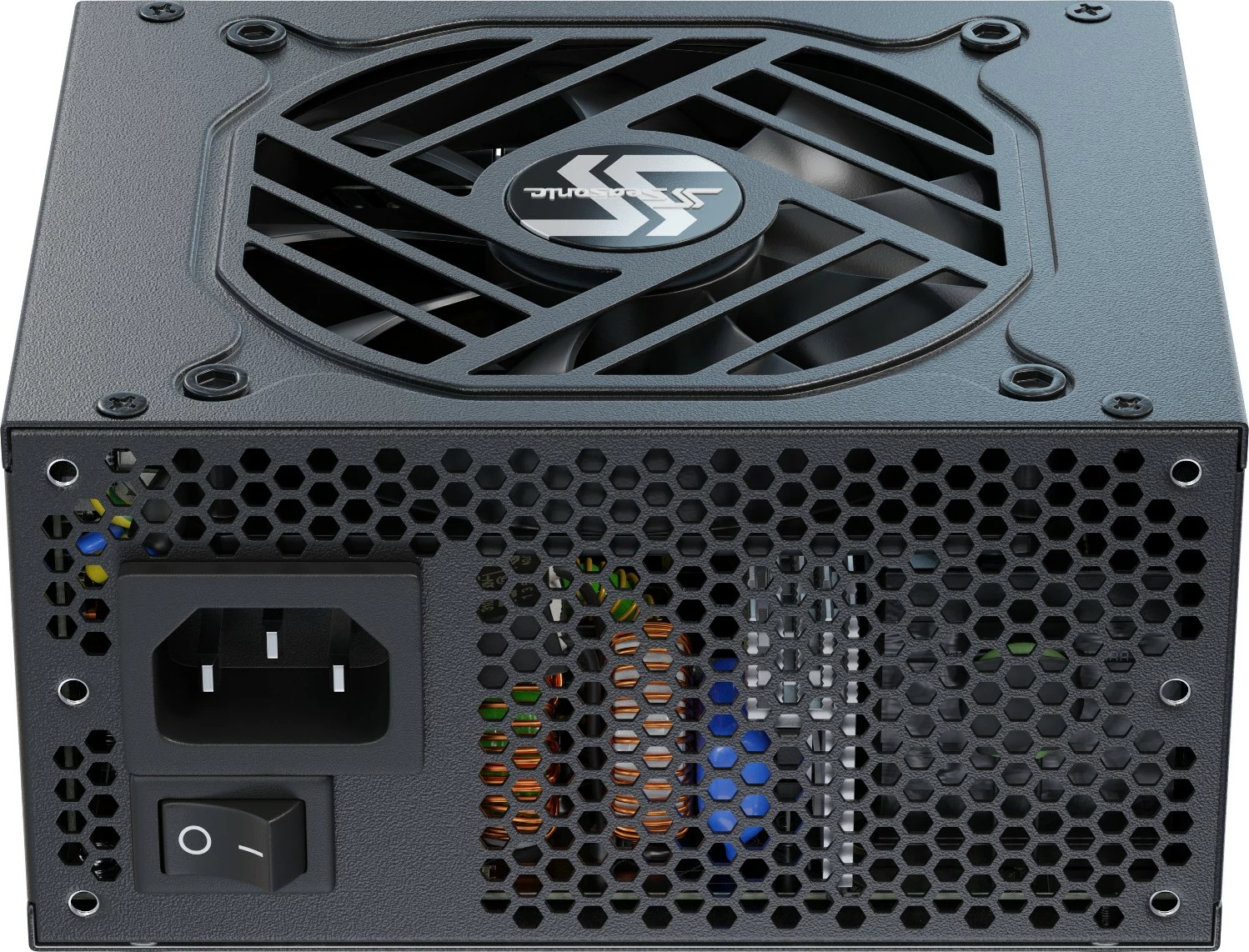 Furnizues energjie Seasonic FOCUS-SPX-750, 750 W, 80 PLUS Platinum