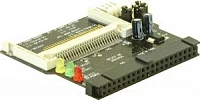 Lexues karte DeLOCK IDE në CompactFlash (CF), 3.5" IDE, për Windows/Linux/Mac