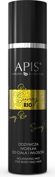 Mist për trup dhe flokë APIS Sunny Rio për femra, 150ml