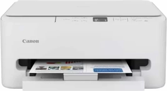 Printer Canon PIXMA TS6550i, multifunksional, inkjet, Wi-Fi, bardhë