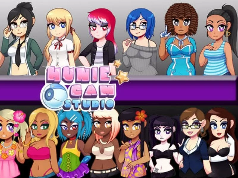 HunieCam Studio EN Global